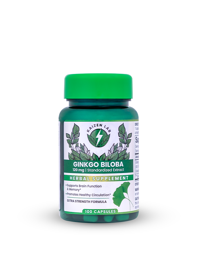 Gingko Biloba 120 mg