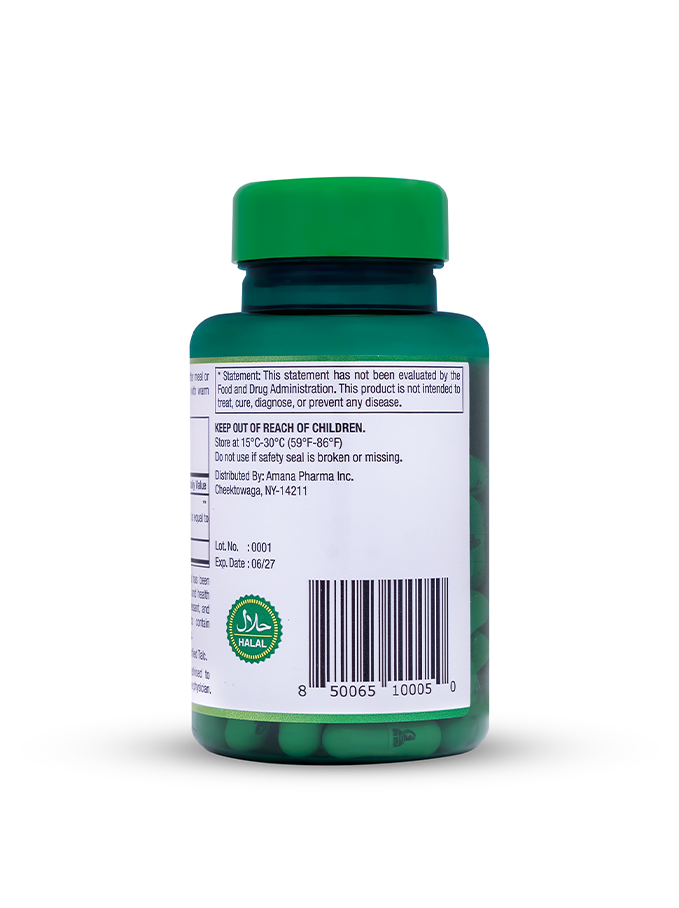 Moringa 500 mg