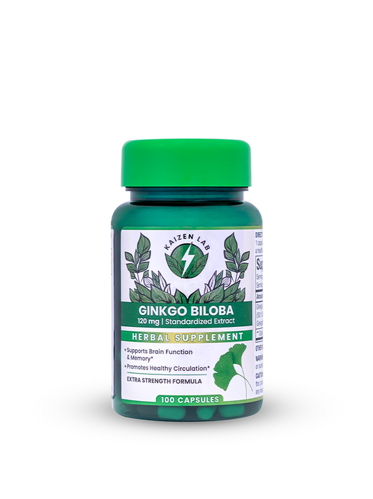 Gingko Biloba 120 mg