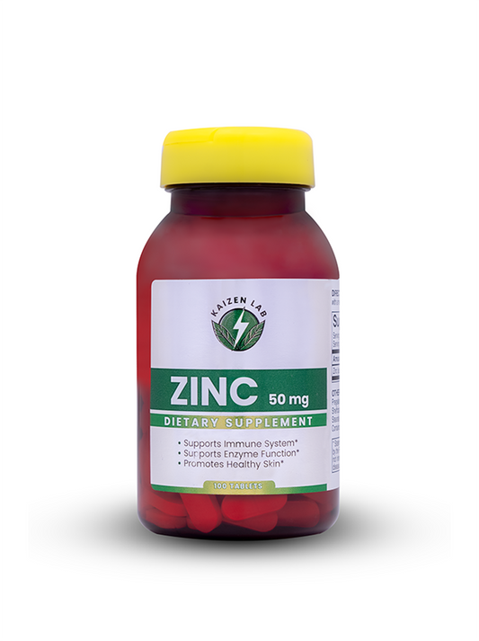 Zinc 50 mg