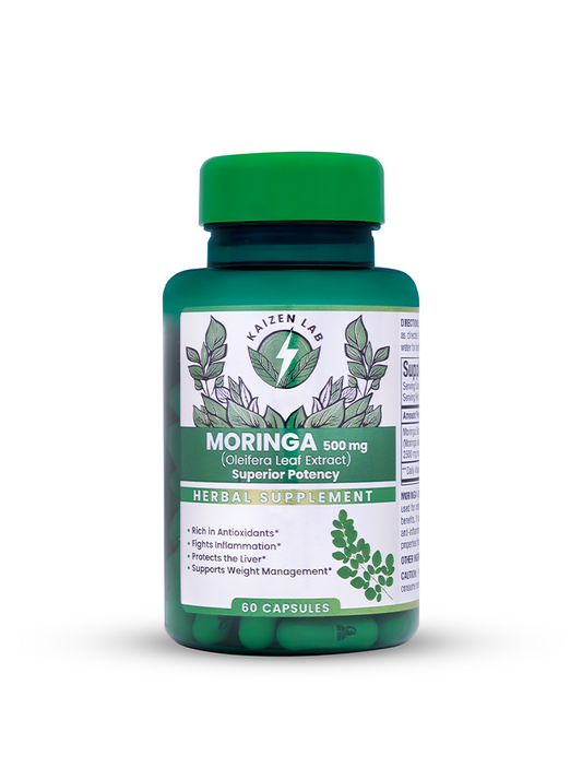 Moringa 500 mg