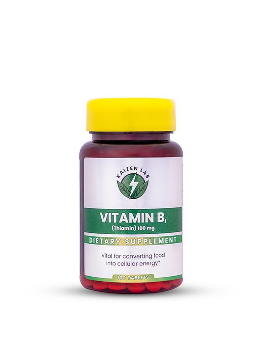 Vitamin B1 Thiamine