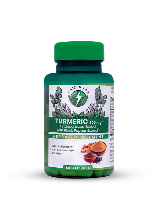 Turmeric 500 mg
