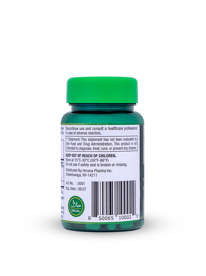 Gingko Biloba 120 mg