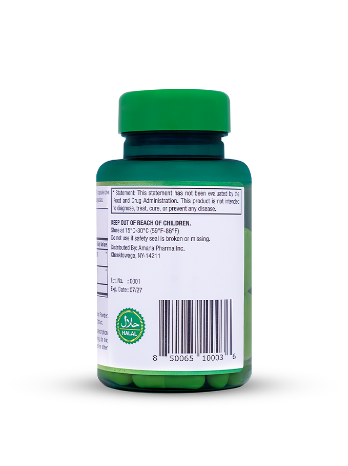 Turmeric 500 mg