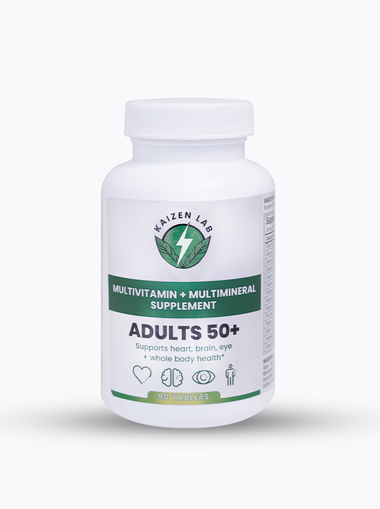 Adult's Multivitamin 50+