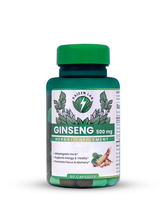 Ginseng 500 mg